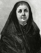 Ernestina Manuel de Villena.