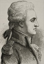 Pierre Charles Silvestre de Villeneuve.