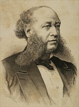 William Henry Vanderbilt.