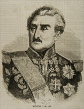 Jean-Baptiste Philibert Vaillant.
