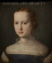 Isabella de Medici.