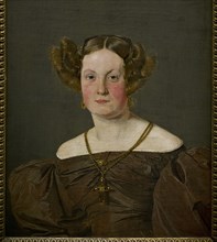 Mrs Th. Petersen, nee Roepstorff.