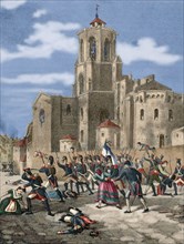 Siege and Conquest of Tarragona.