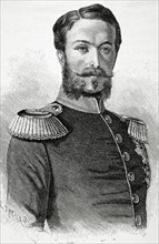 Frederick I.