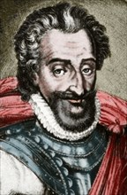 Henry IV of France.