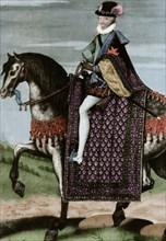 Henry IV of France.
