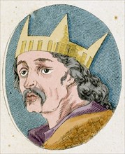 Alfons VI of Leon and Castile.