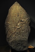 Unna's Rune Stone.