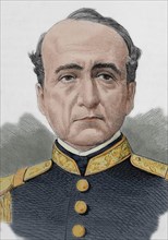 Manuel de Mendiburu.