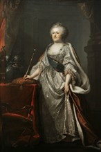 Empress Catherine II.