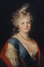 Maria Feodorovna.