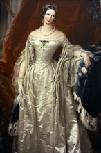 Empress Alexandra Feodorovna.