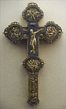 Reliquary Cross.