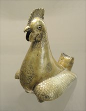 Figure of a Rooster.