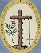 Emblem of the Inquisition.