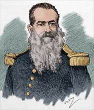 General Jose Calixto Mendizabal Aparicio.