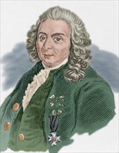 Carl Linnaeus.