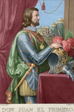 King John I of Castile.