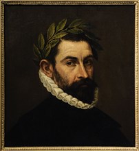 Alonso de Ercilla.