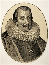 Ferdinand II of Habsburg.