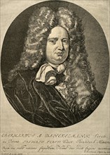 Eberhard von Danckelmann.