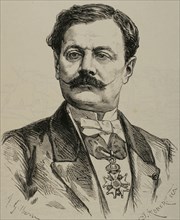 Jerome Frederic Paul, Baron David.