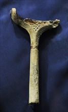 Shaman's drum hammer.