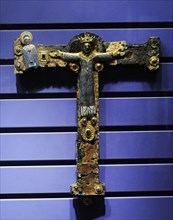 Crucifix. St. Halvardskirken.