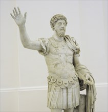 Marcus Aurelius.
