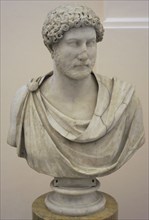 Roman emperor Hadrian.