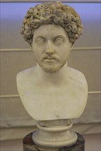 Emperor Marcus Aurelius.