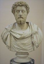 Emperor Marcus Aurelius.