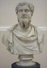 Emperor Septimius Severus.