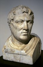 Roman bust of Philetaerus.