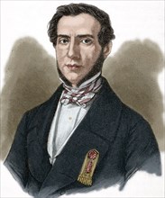 Edouard Drouyn de Lhuys.