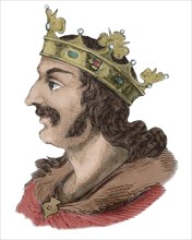 King Favila of Asturias.