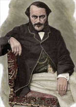 Jean Gilbert Victor Fialin, duc de Persigny.