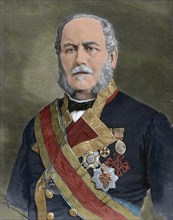 Manuel de la Pezuela y Lobo-Cabrilla.