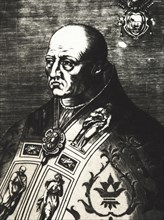 Pope Callixtus III.