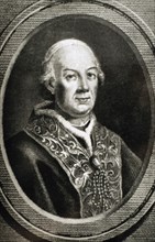 Pope Pius VI.
