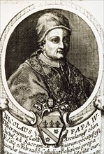 Pope Nicholas IV.