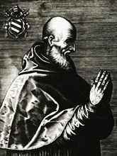 Pope Pius V.