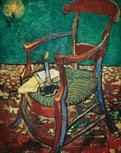 Gauguin's Chair.