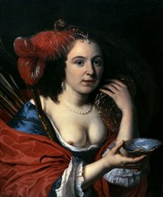 Anna du Pire as Granida.