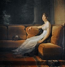 Josephine de Beauharnais.