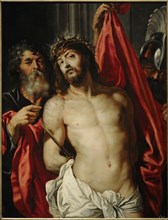 Christ Crowned with Thorns "Ecce Homo".