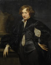 Anthony Van Dyck, Self-portrait.
