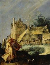 Landscape with Tobias and the Angel.