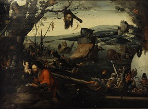 Landscape with the Legend of St. Christopher.