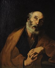 The Penitent St. Peter.